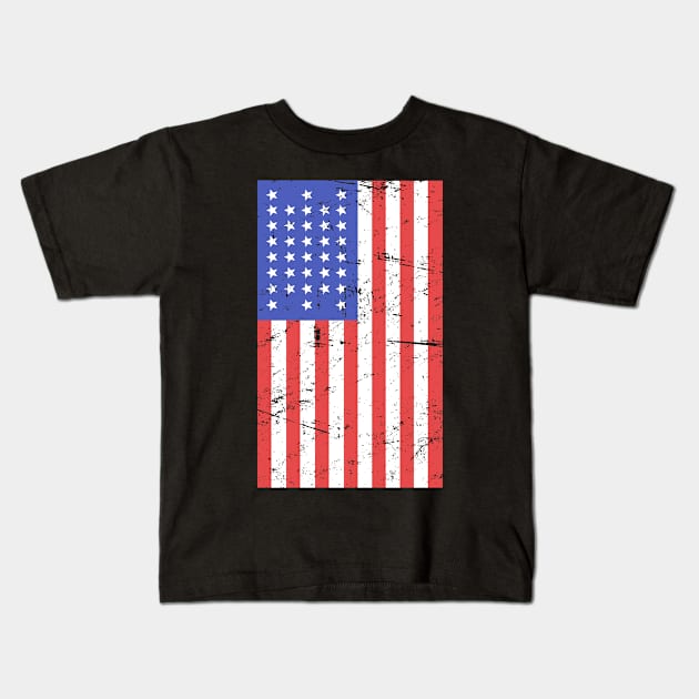 American Civil War Reenactor - Historical Gift Kids T-Shirt by Wizardmode